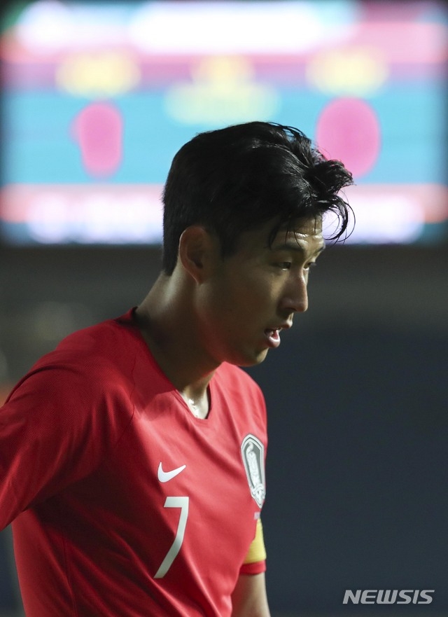 손흥민 골, 한국 키르기스스탄 하이라이트 그 자체...이란 전에 벌써부터 쏠리는 시선