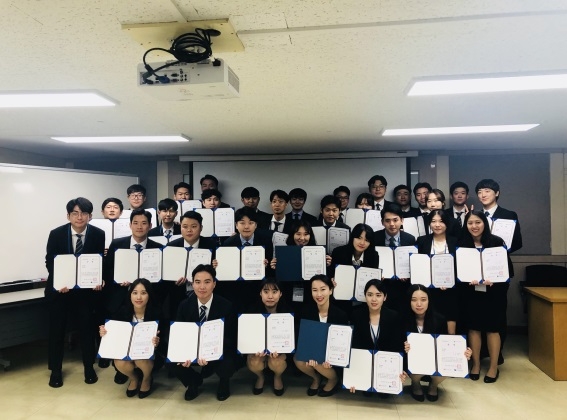 유통·물류 현직자 부럽지 않은 'ICT 유통·물류 비즈니스 경진대회' 진행