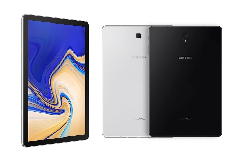 갤럭시 탭 S4 이미지. (사진=SK텔레콤)