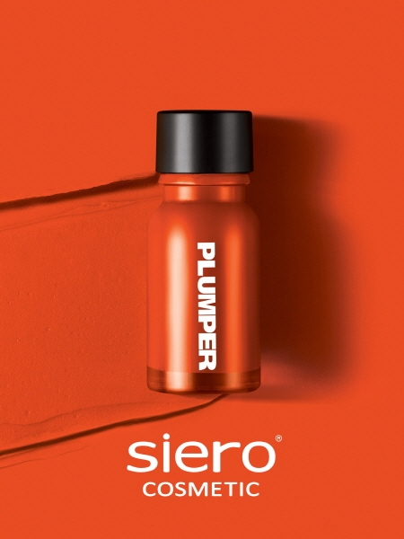 시에로코스메틱 신제품 '매트플럼퍼', 볼륨 탱탱 베이글립으로 변신