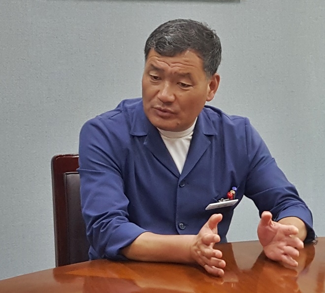 오규석 기장군수.