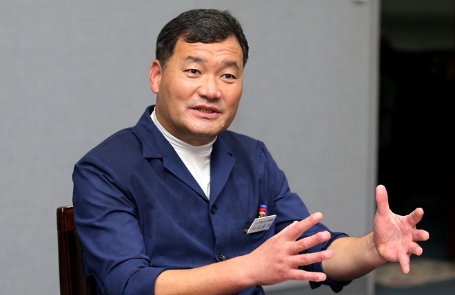 오규석 기장군수.(사진제공=부산 기장군)