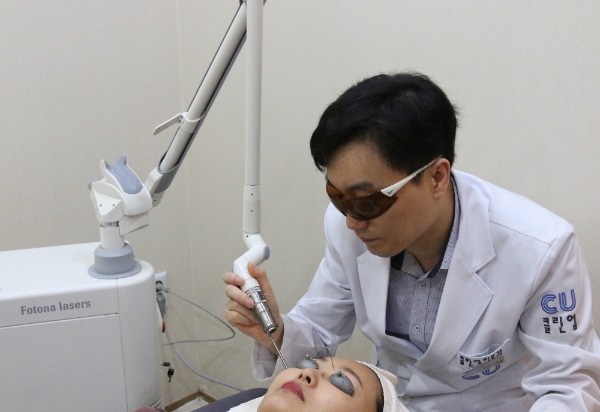 사진제공: CU클린업피부과 영등포점