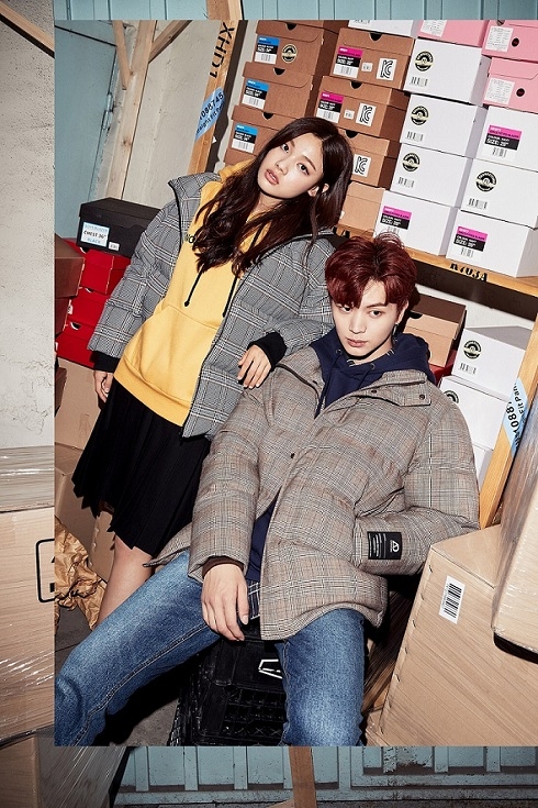 TBJ, 비투비(BTOB) 2018 FW 화보 공개