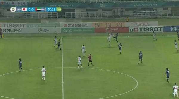 일본·아랍에미리트 중계, 8년만 리벤지 매치....쏠리는 44억 인구