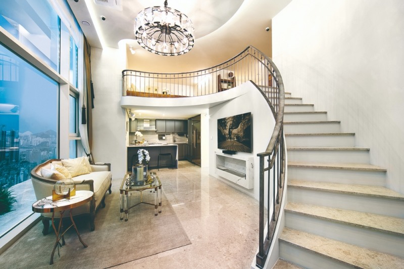 더라움 전용 67 유니트.(사진=트라움하우스)