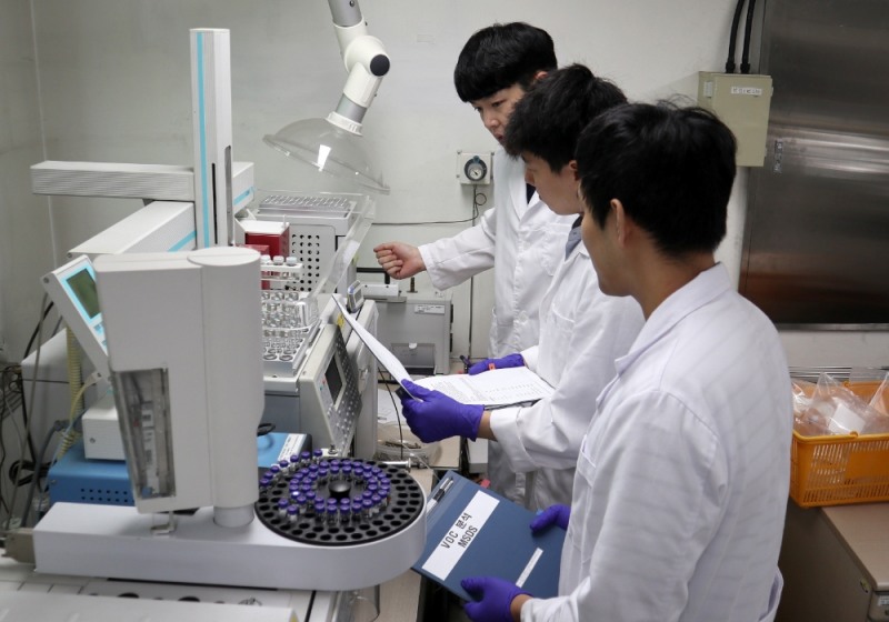 현장 실무.(사진=SL공사)