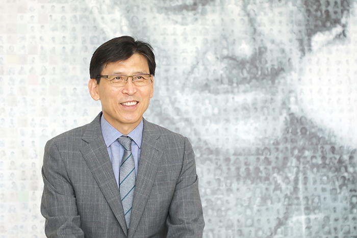 김호현 홀트아동복지회 신임회장.(사진제공=홀트아동복지회)