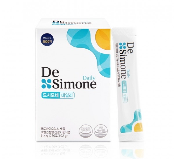 (사진=바이오일레븐 드시모네 데일리)