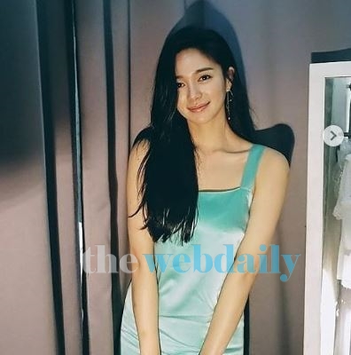 이엘리야, 은은한 조명 속 청순美...'그저 부러울 정도'