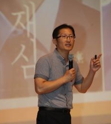 건보공단, 영화 ‘재심’ 주인공 박준영 변호사 초청 특강 (사진=건보공단)