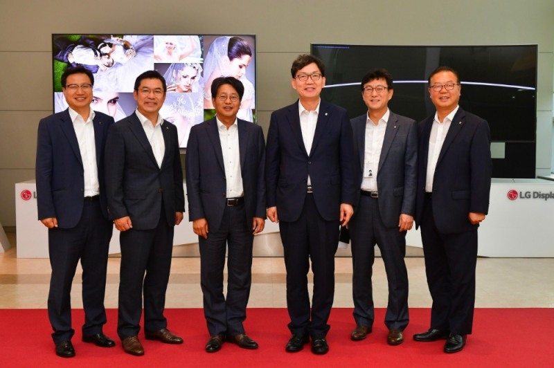 이대훈 농협은행장, 기업체 현장방문에 나서