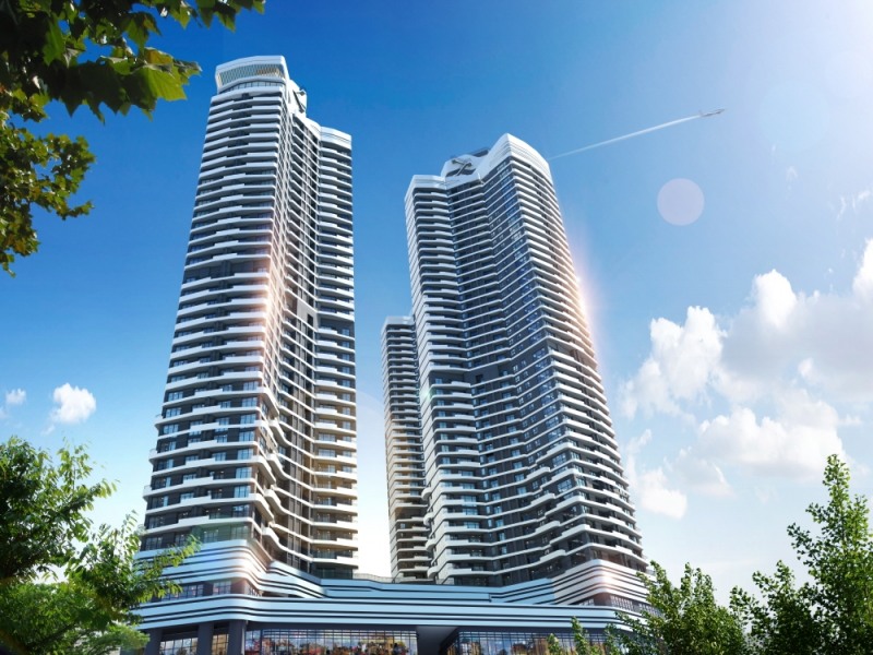 웅천자이 더스위트 투시도.(사진=GS건설)