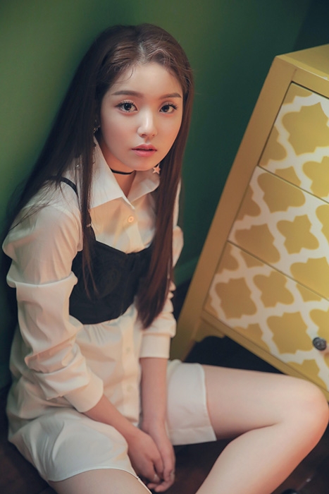 로시, 신곡 '버닝'으로 '엠카운트다운' 8위 등극