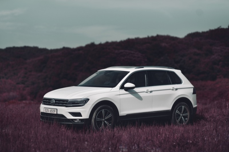 신형 티구안.(사진=폭스바겐코리아)