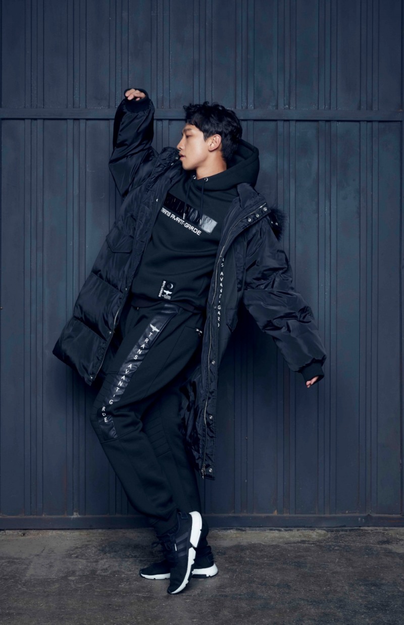 보이런던, 2018 F/W 시즌 컬렉션 ‘스트리트 무브먼트’ 공개