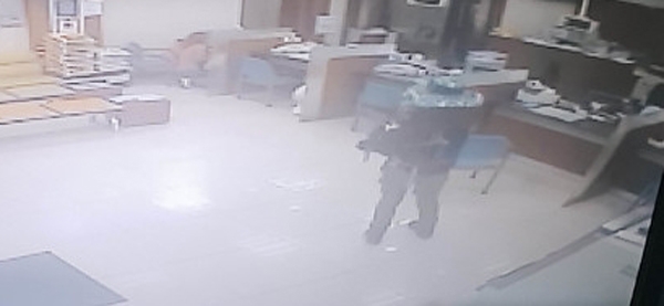 사건 당시 모습 CCTV / (출처 : NEWSIS)