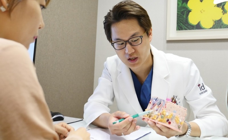 사진=아이디병원 피부과 황종익 원장(피부과 전문의)