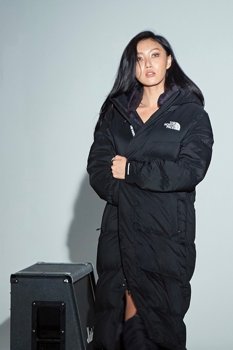 노스페이스, 새로운 홍보대사로 ‘대세 스타’ 마마무 화사 발탁