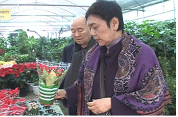 백수련, '갑작스레 들려온 '김인태' 비보...연예가는 애통'