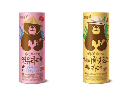 (사진=푸르밀)