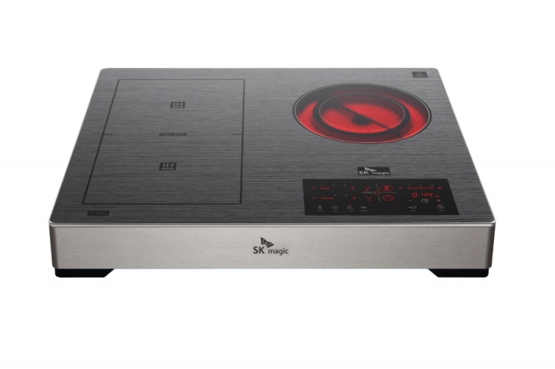 SK매직, 플렉스 하이브리드 레인지로 시장 1위 등극