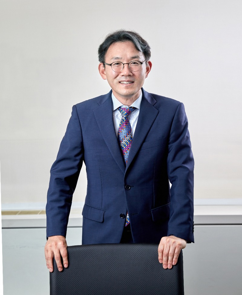 (사진=보령제약 안재현 경영대표)