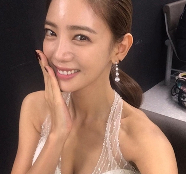 이태임, '오랜 만에 다시 대중들 앞에 소환...여전히 식지 않은 인기'