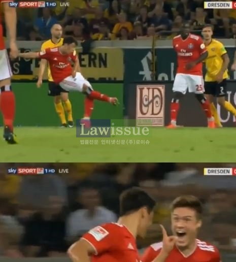 황희찬, 환상 골로 이른 아침부터 쏠리는 시선...축하글 이어져