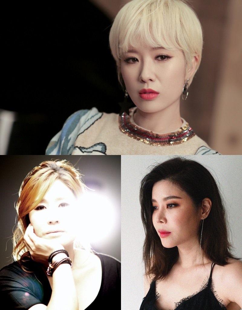 박기영 20주년 공연, 신효범∙린 지원사격