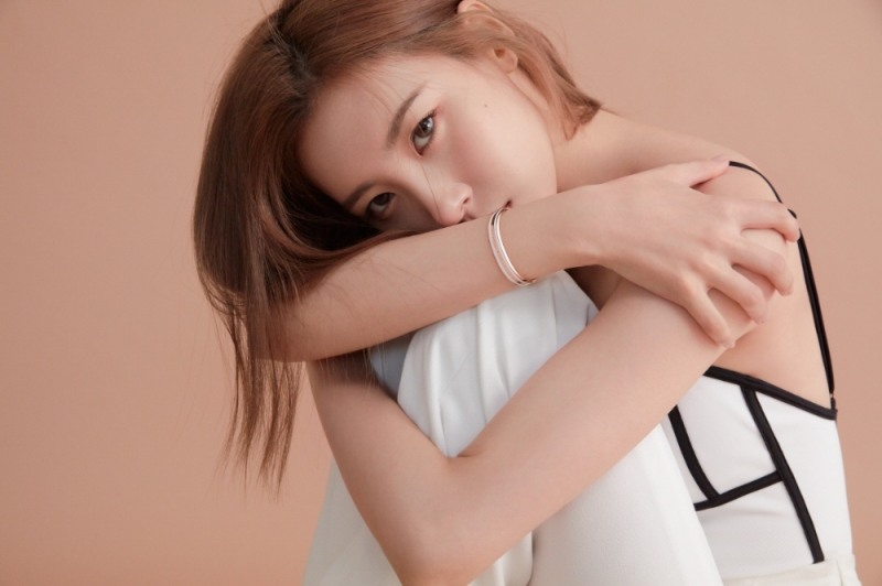 다니엘 웰링턴, 가수 선미 한국 뮤즈 발탁