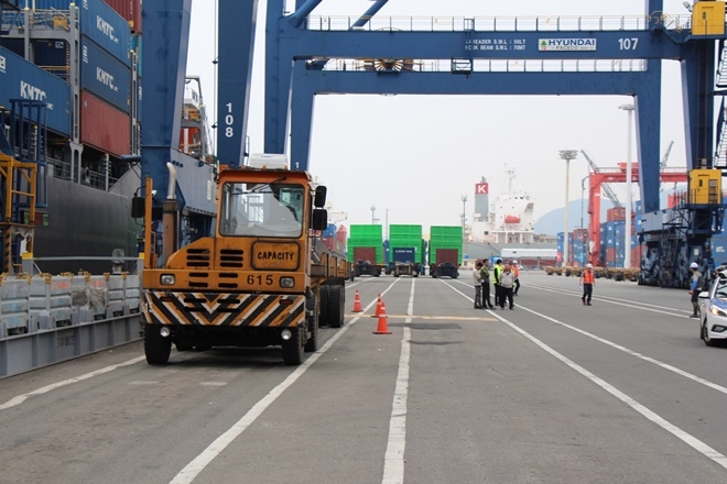 사고현장.(사진제공=부산지방경찰청)