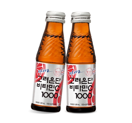 (사진=마시는 고려은단 비타민C 1000)