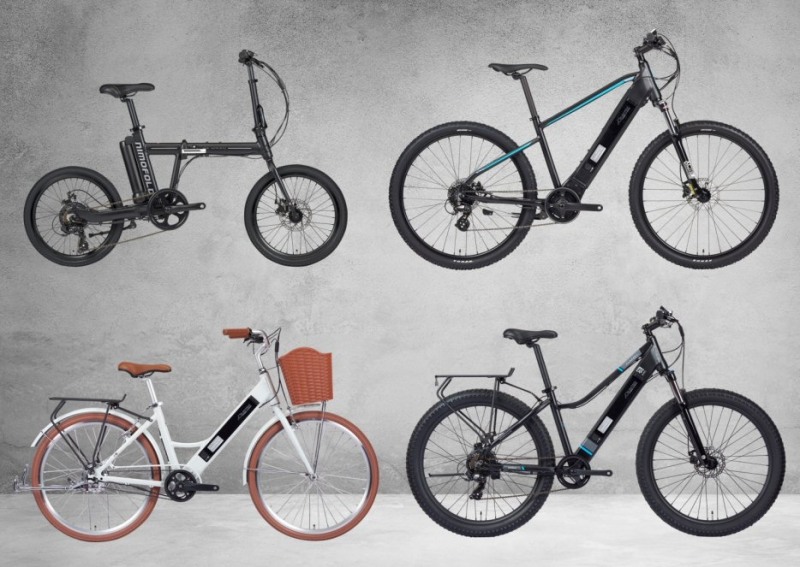 이-알톤 전기자전거 이미지. (사진=알톤스포츠)