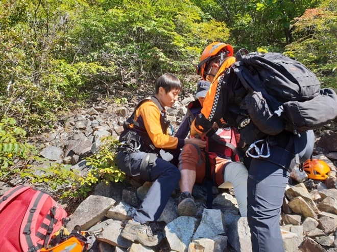 (사진제공=울산소방본부)