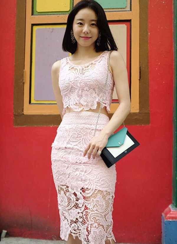 이시원, '여리여리 부러질듯...은은한 아름다움'