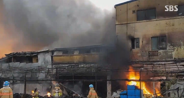 숨진 중국인 방화, 간담 서늘했던 불소식...실마리 풀리나