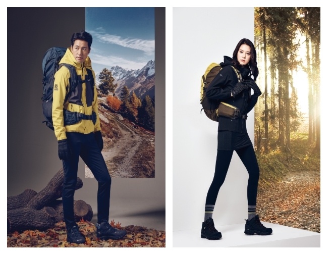 레드페이스, 가을 단풍 산행에 최적화 된 ‘아웃도어 재킷’ 출시