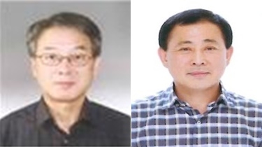 제22회 거제시민상 수상자(사진왼쪽부터 고영화·이형철씨)