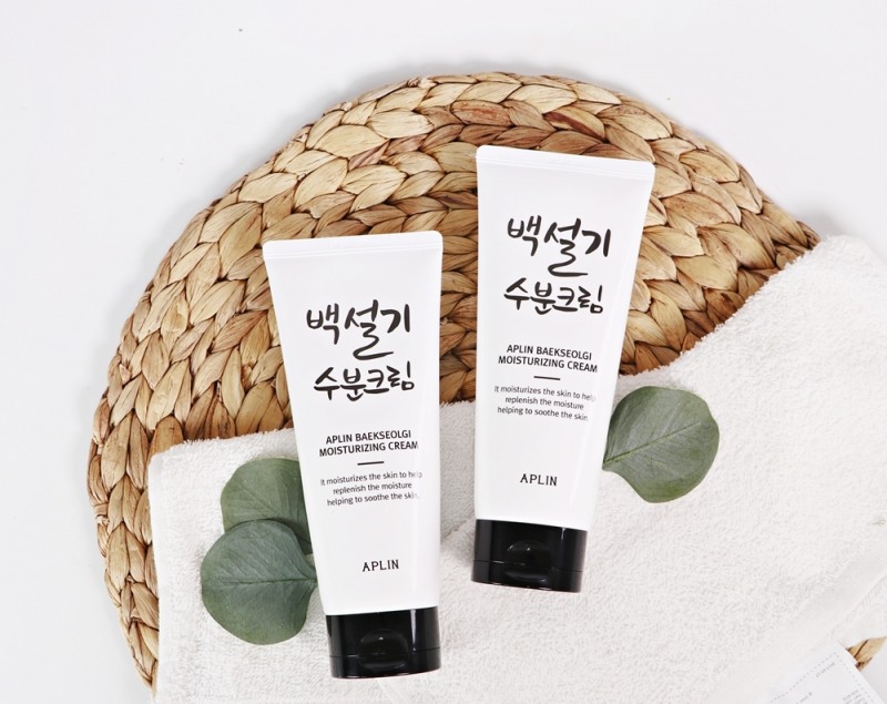 랄라블라 입점기념, 애플린 ‘백설기 수분크림’, ‘백설기 토너’ 특가 할인