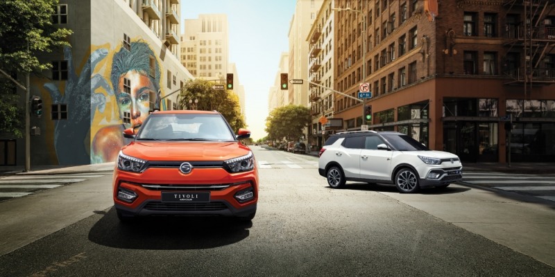 티볼리 브랜드.(사진=쌍용자동차)