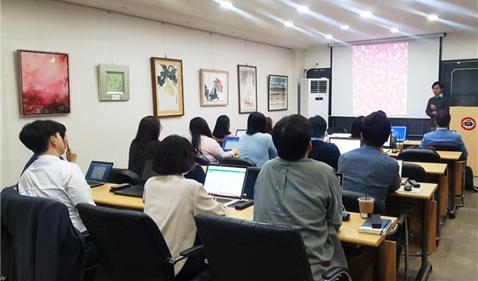 인신위, '인포그래픽 제작·활용' 특강 실시