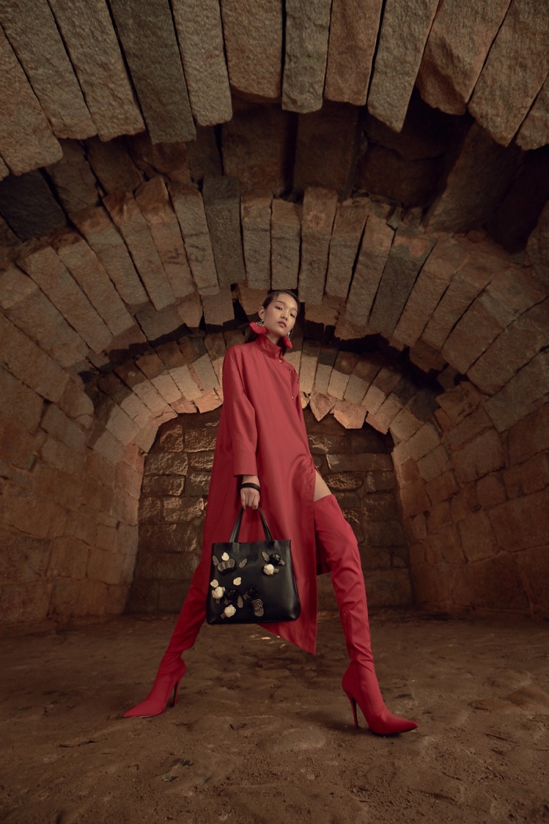 0914(공구일사), ‘히든 픽쳐스’ 테마의 2018 F·W 컬렉션 공개