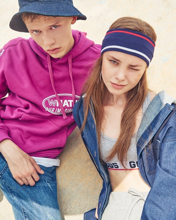 에프알제이, 영캐주얼 공략 ‘올어바웃데님’ 출시