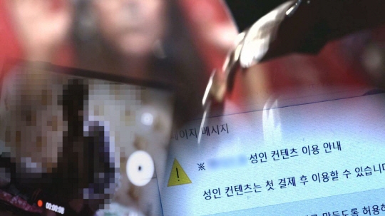 (출처 : 에스비에스 그알 화면)