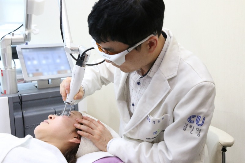 사진제공: CU클린업피부과 영등포점