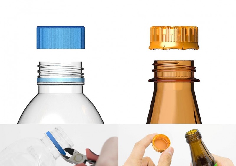 (사진=광동제약 세계3대 디자인 어워드 수상작 이미지)