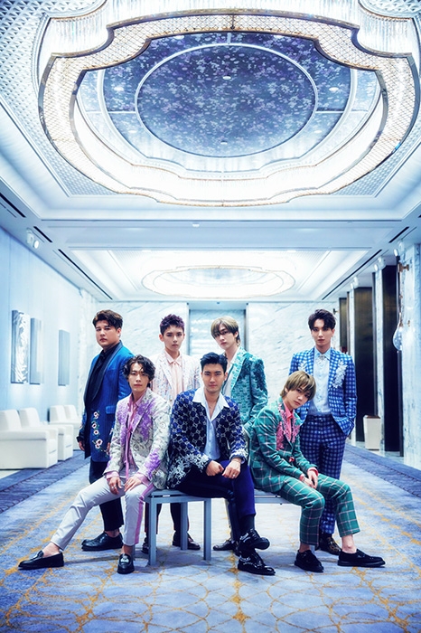 슈퍼주니어 ‘One More Time’ 뮤직비디오 8일 공개