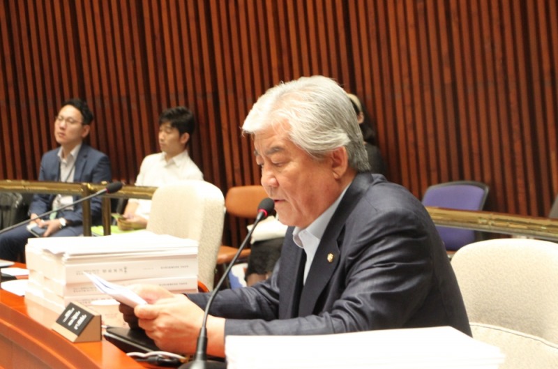 이상헌 국회의원.(사진제공=이상헌의원실)