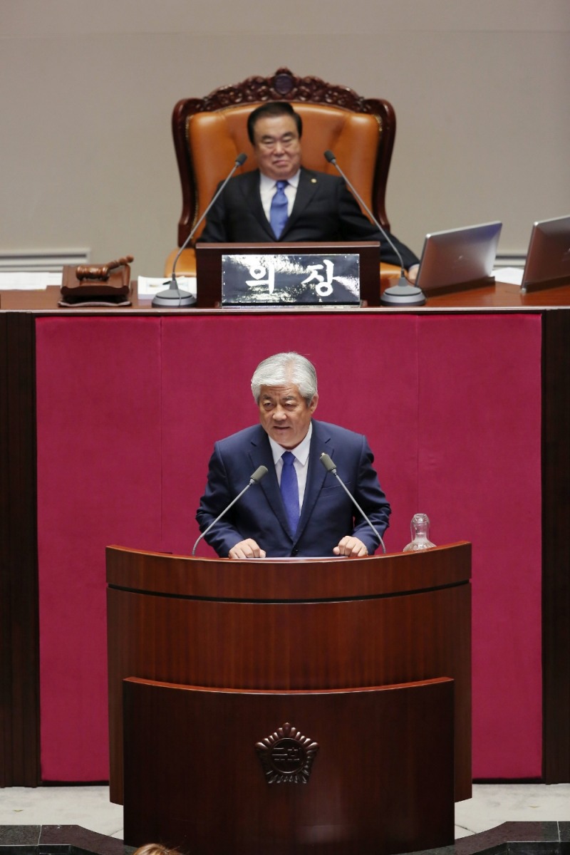 이상헌 국회의원.(사진제공=이상헌의원실)